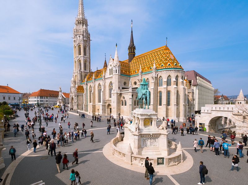 Matthias Church