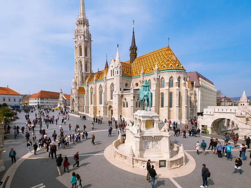 Matthias Church