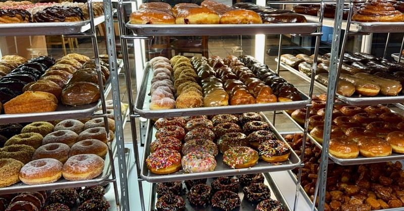 Stanely’s Donuts — 3710 J St
