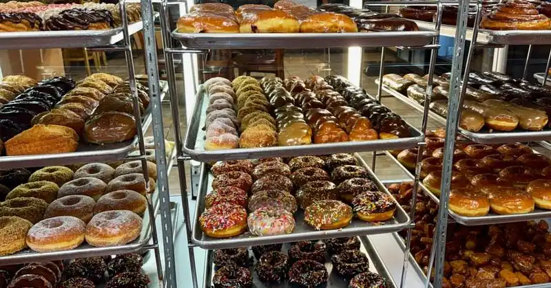 Stanely’s Donuts — 3710 J St