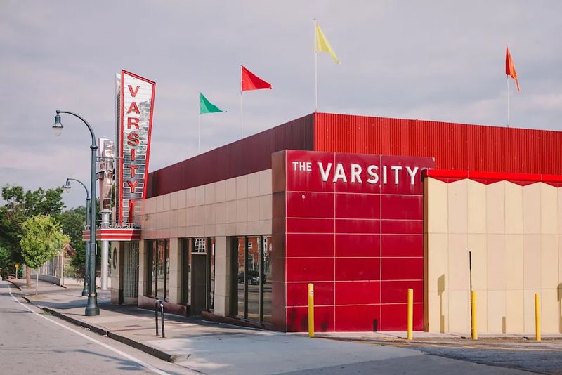 The Varsity