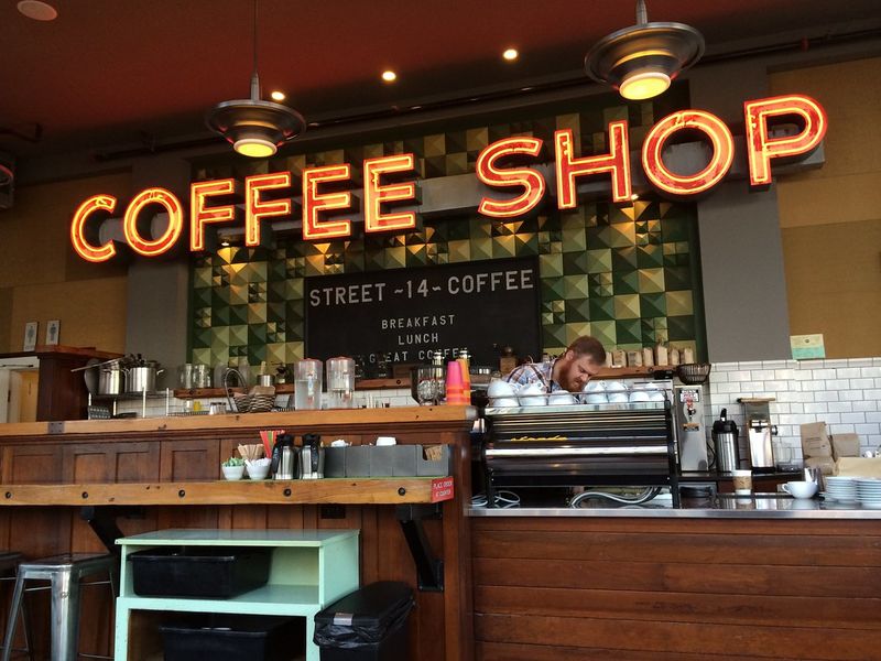 Cozy Coffee Shops and Local Breweries