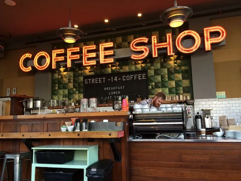 Cozy Coffee Shops and Local Breweries