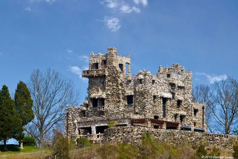 Gillette Castle State Park