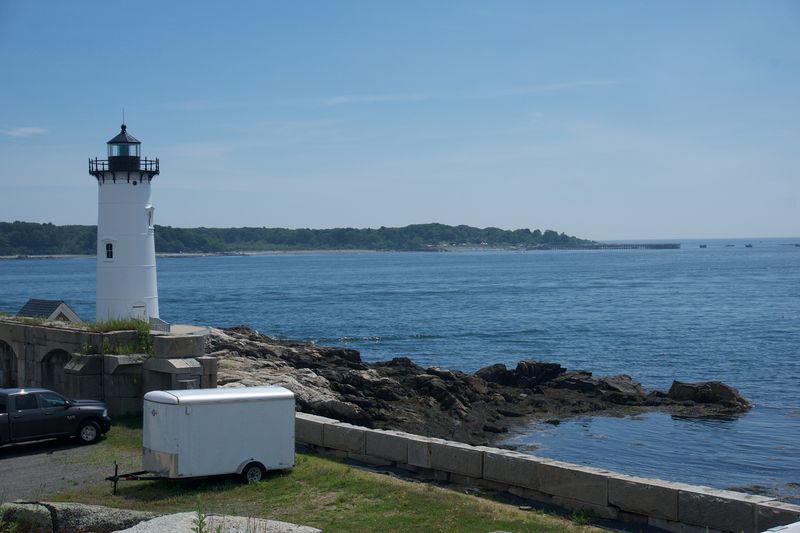 Portsmouth Harbor Lighthouse
