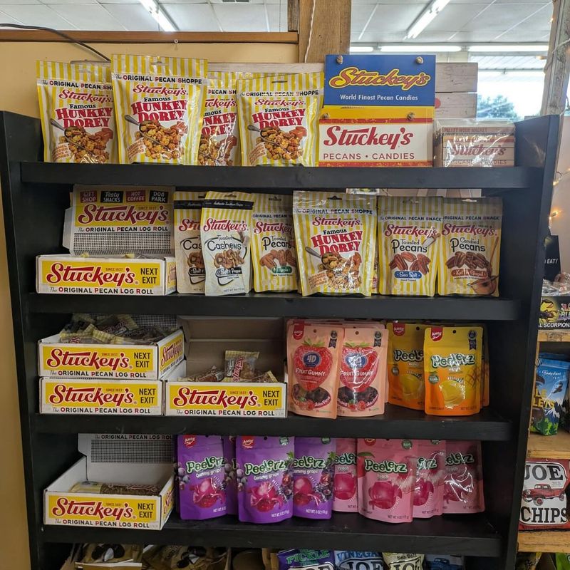 Original Stuckey’s Pecan Shop