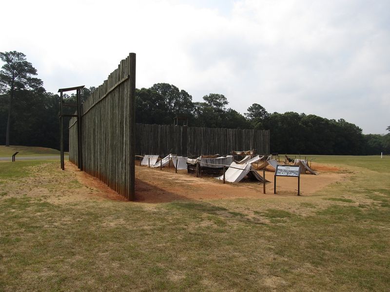 Andersonville National Historic Site – Georgia