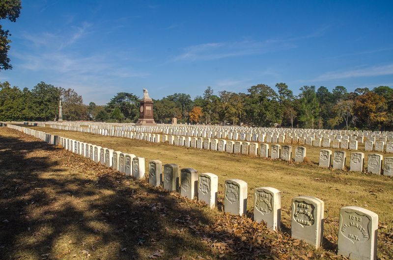Andersonville National Historic Site (Andersonville, GA)