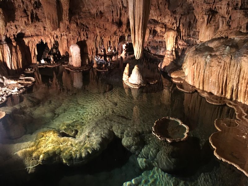 Onondaga Cave – Leasburg