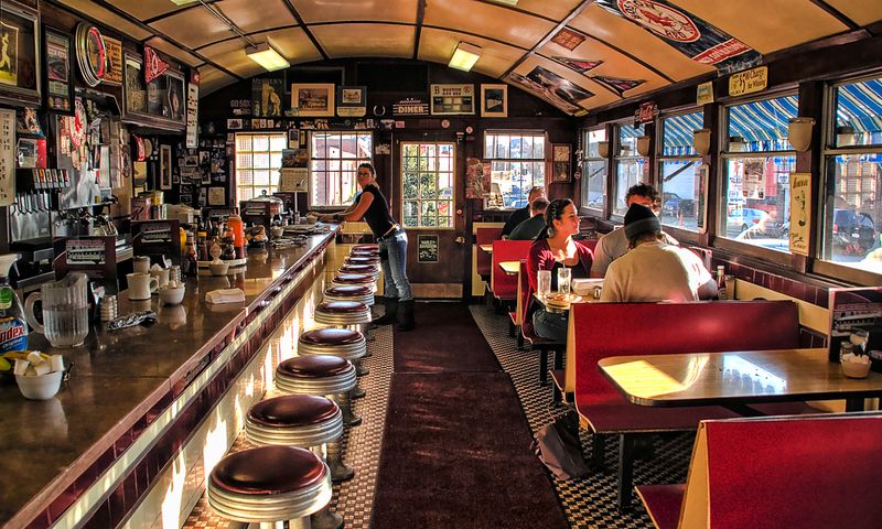 Massachusetts – Miss Worcester Diner, Worcester