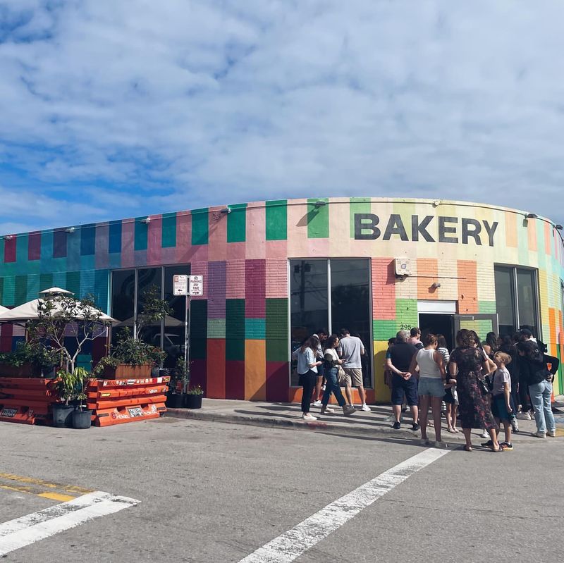 Zak the Baker – Wynwood