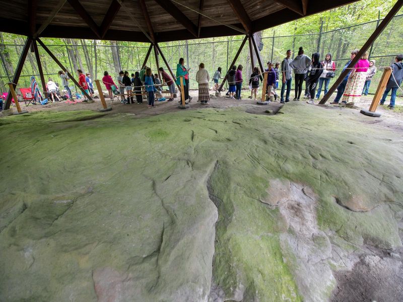 Ziibiwing Center of Anishinabe Culture & Lifeways – Mount Pleasant, Michigan