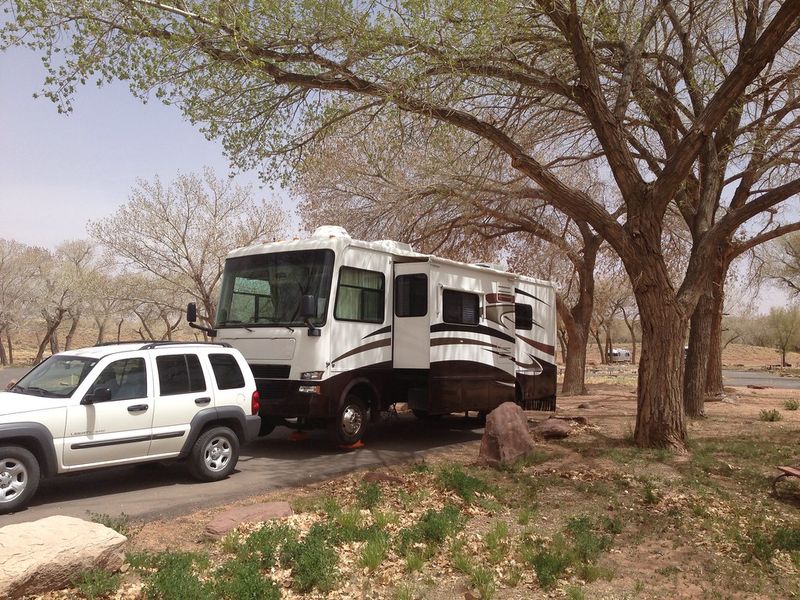 Cottonwood Campground