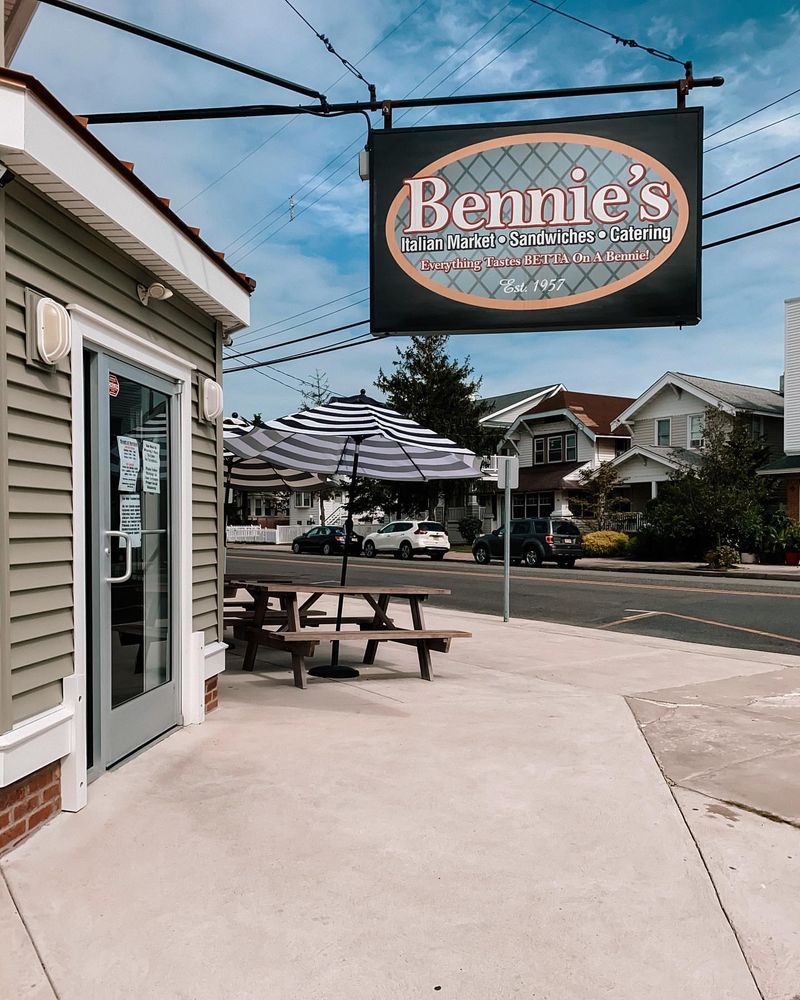 Bennie’s Bread & Italian Market (Ocean City)