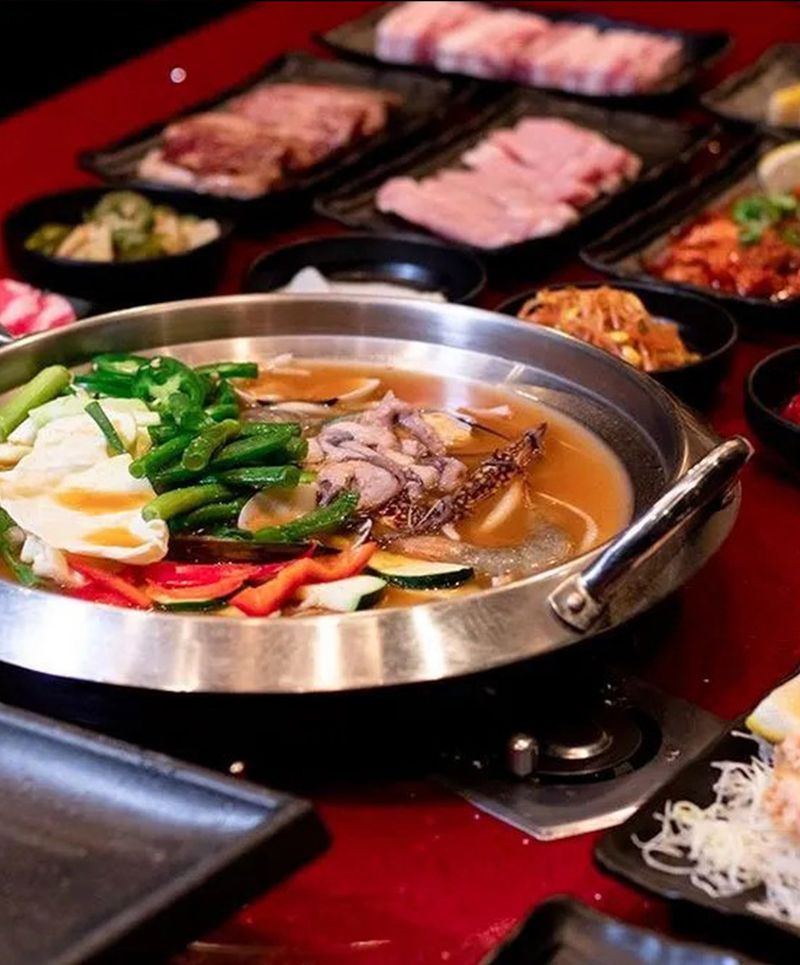 888 Korean BBQ
