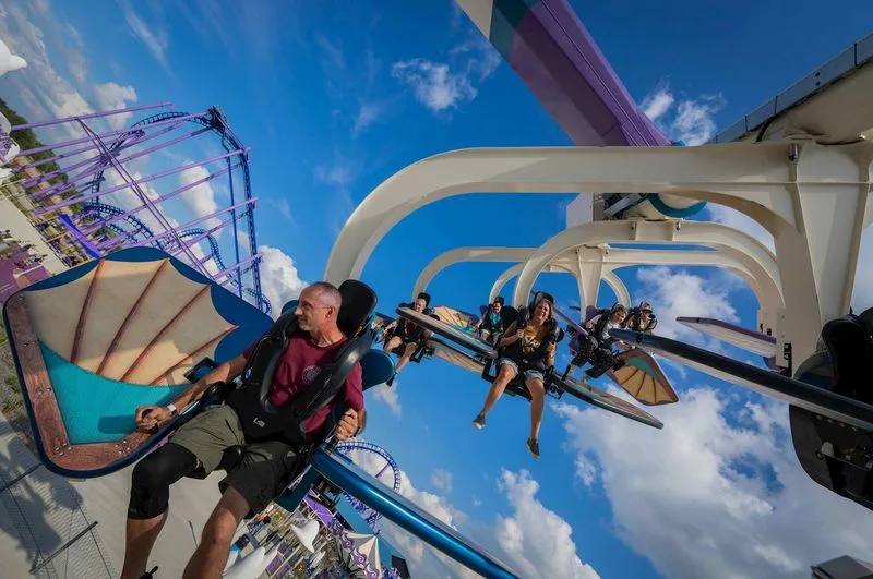 Lost Island Themepark & Waterpark