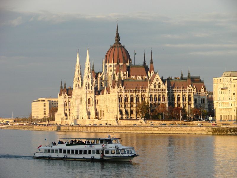 Danube River Cruise