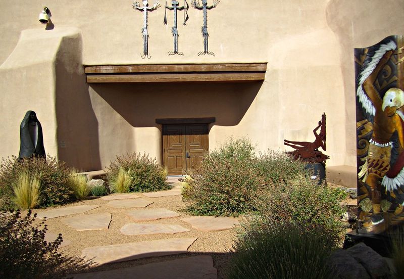 Santa Fe Arts & Culture Tour – New Mexico