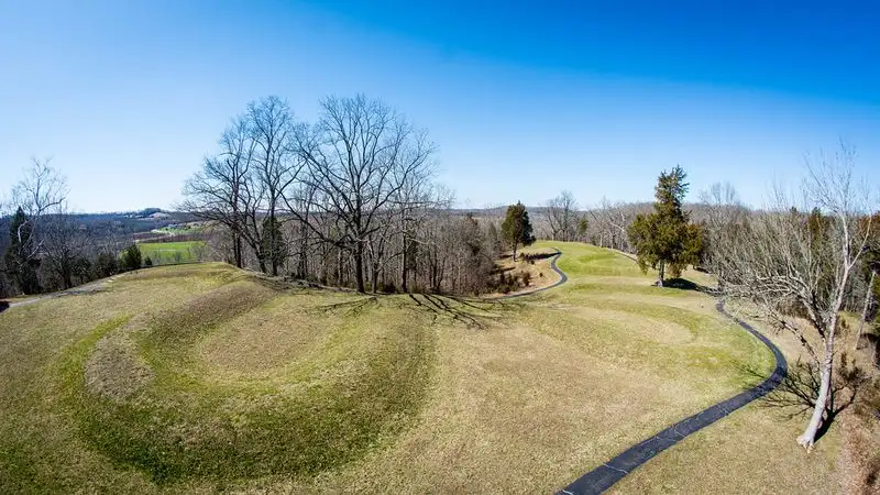Great Serpent Mound, Ohio