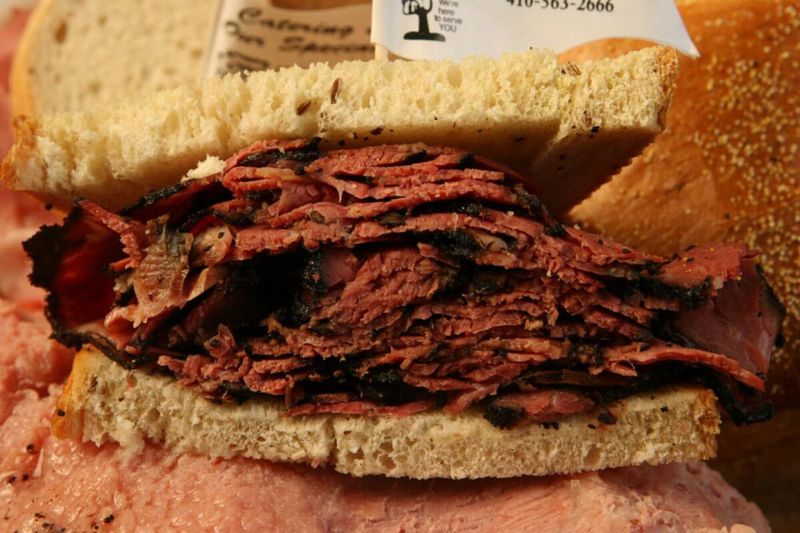 Attman's Delicatessen
