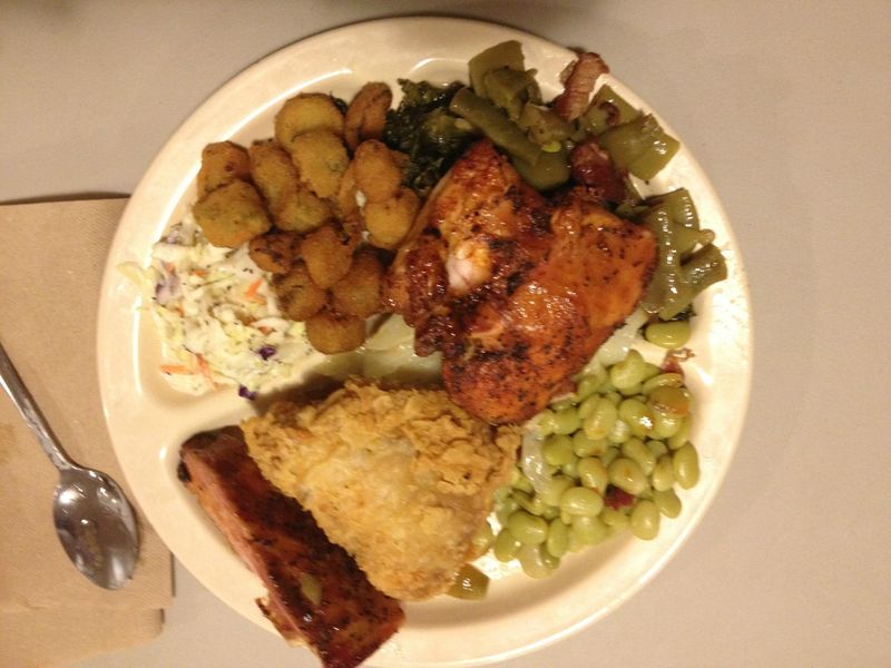 Mama Hamil's Southern Cookin' and Bar B Que Buffet – Madison