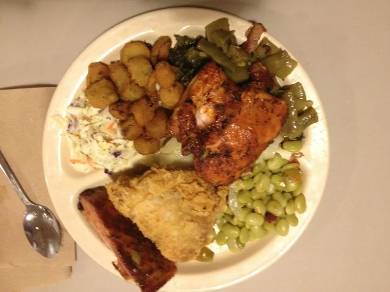 Mama Hamil's Southern Cookin' and Bar B Que Buffet – Madison