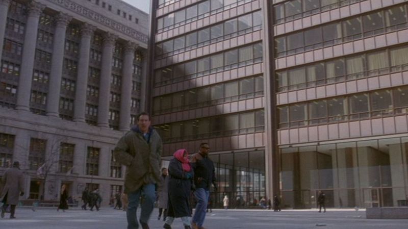 Daley Plaza (The Fugitive)