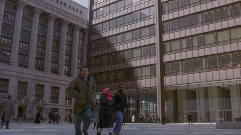 Daley Plaza (The Fugitive)