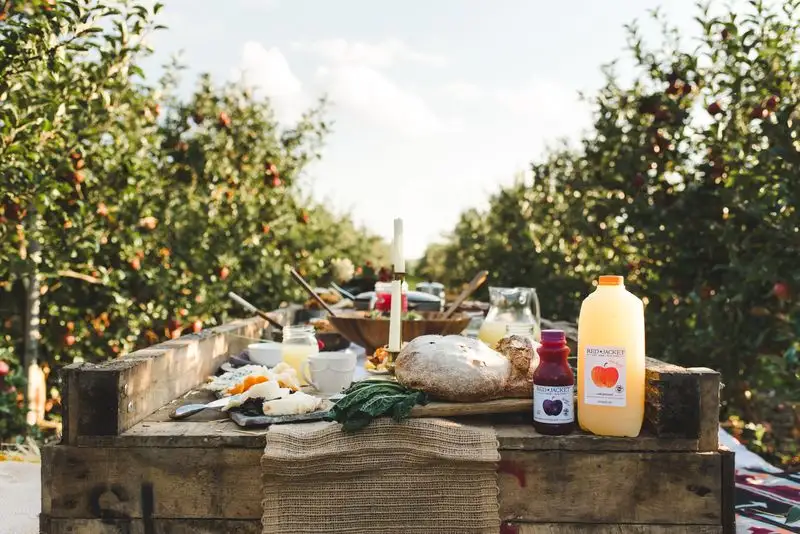 Red Jacket Orchards