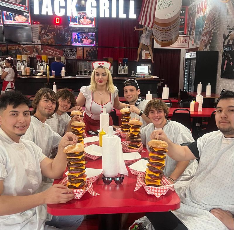 Heart Attack Grill