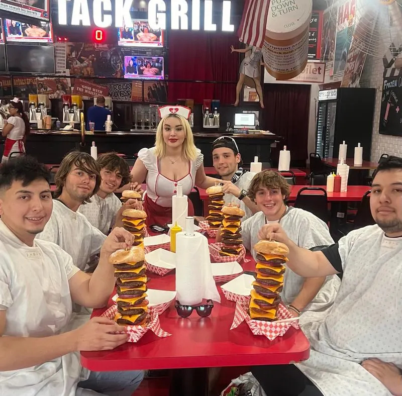 Heart Attack Grill