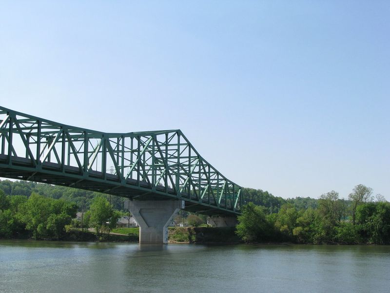 Point Pleasant, West Virginia