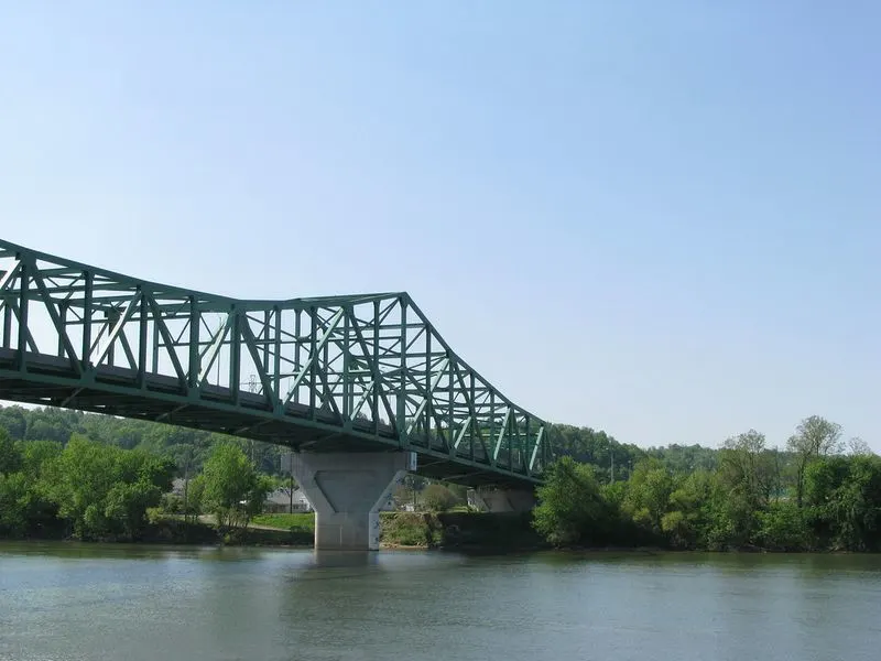 Point Pleasant, West Virginia
