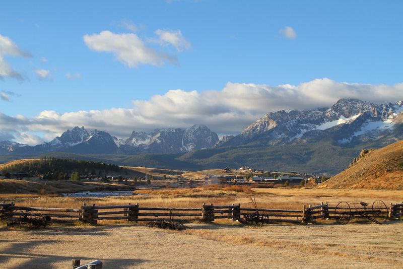 Stanley, Idaho