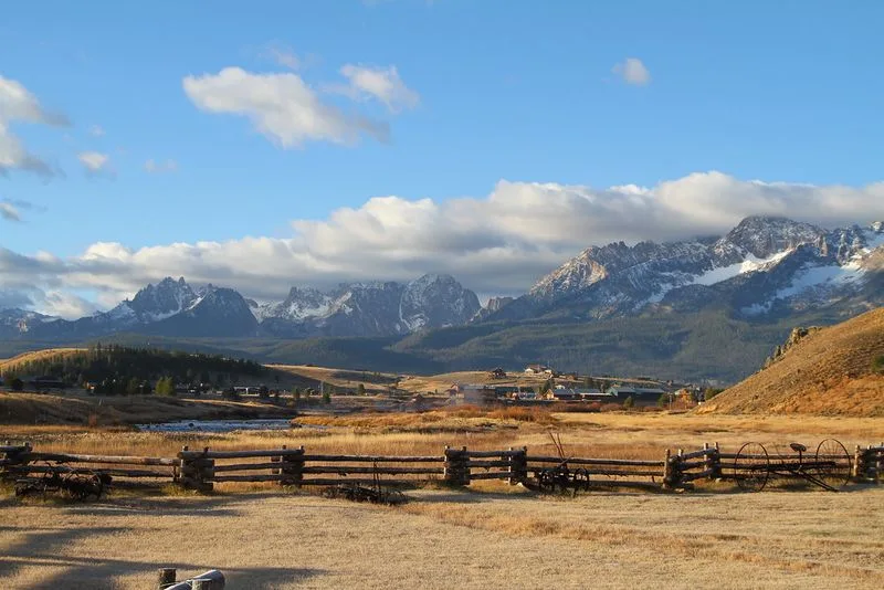 Stanley, Idaho