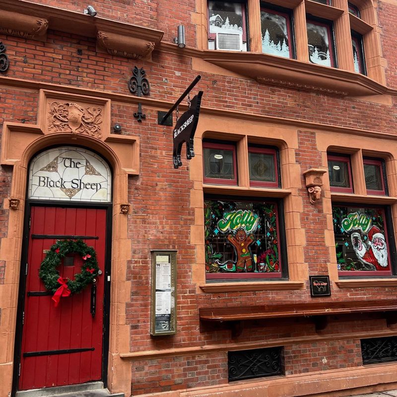 The Black Sheep Pub & Restaurant — Rittenhouse / Center City