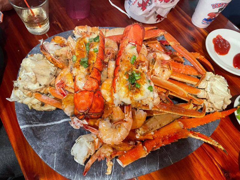 Bayou Bill’s Crab House