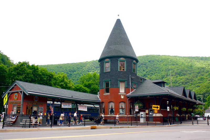 Jim Thorpe – Pennsylvania