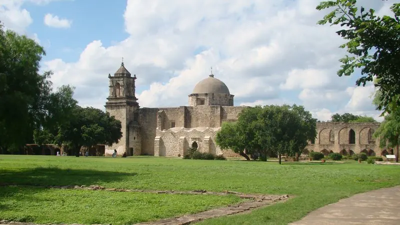 San Antonio Missions National Historical Park