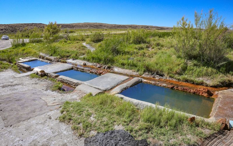 Baker Hot Springs – Delta