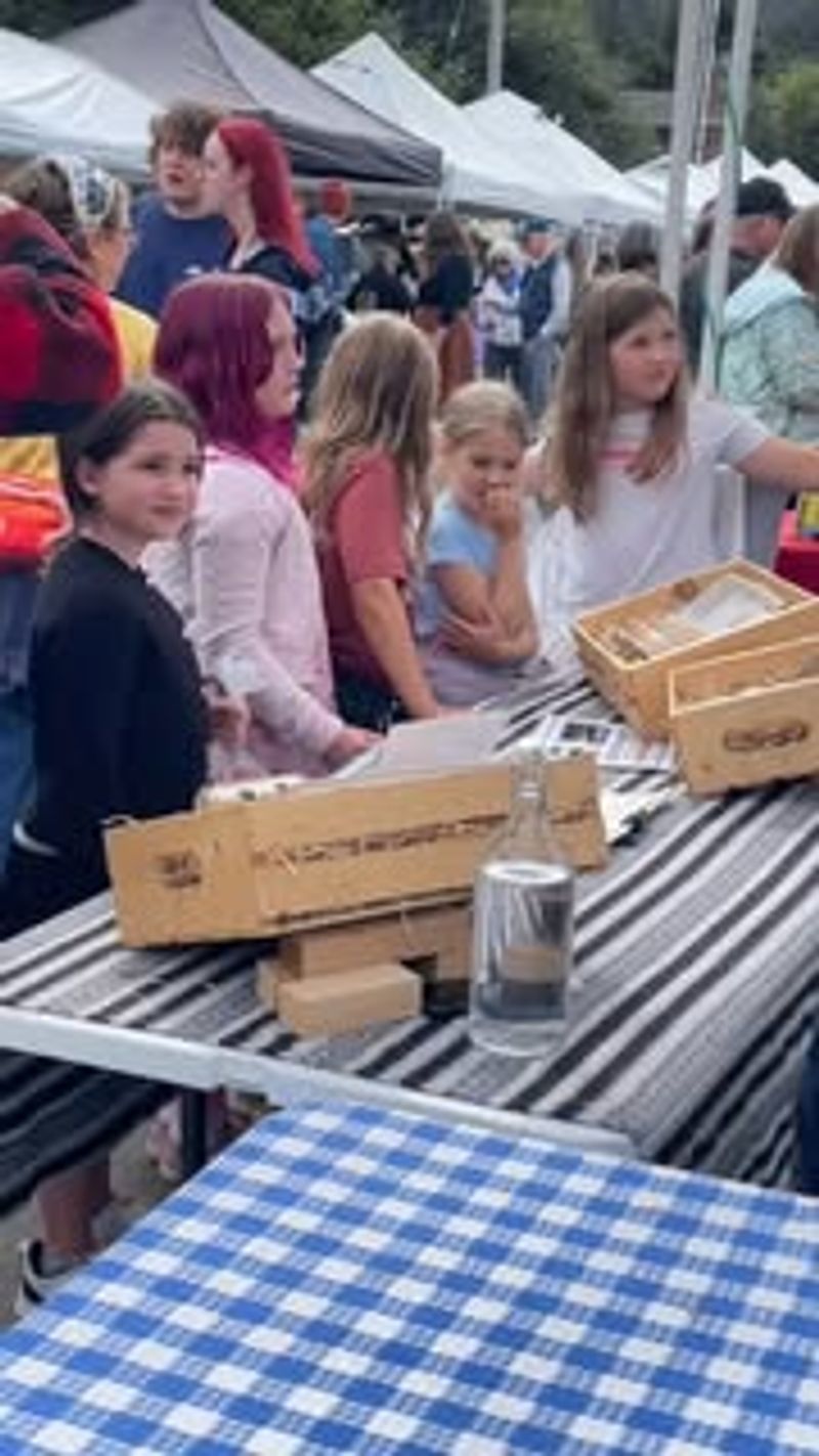 Cannon Beach Farmers Market