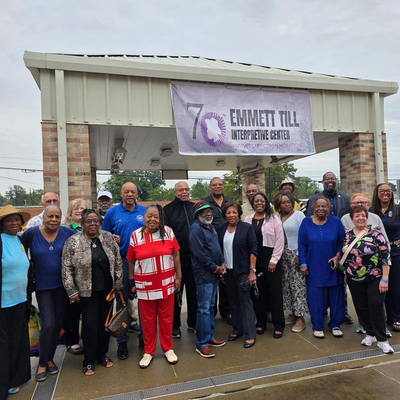 Emmett Till Interpretive Center — Sumner, MS