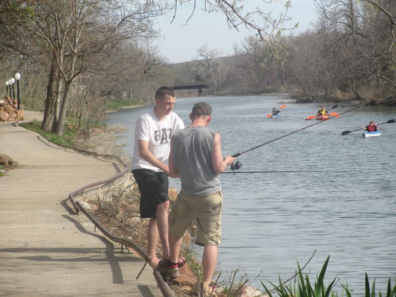 Bath Lake