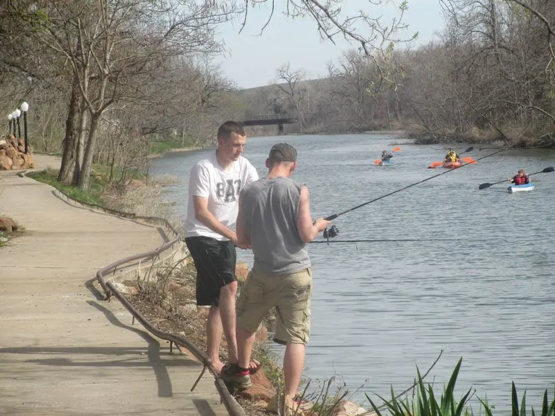 Bath Lake
