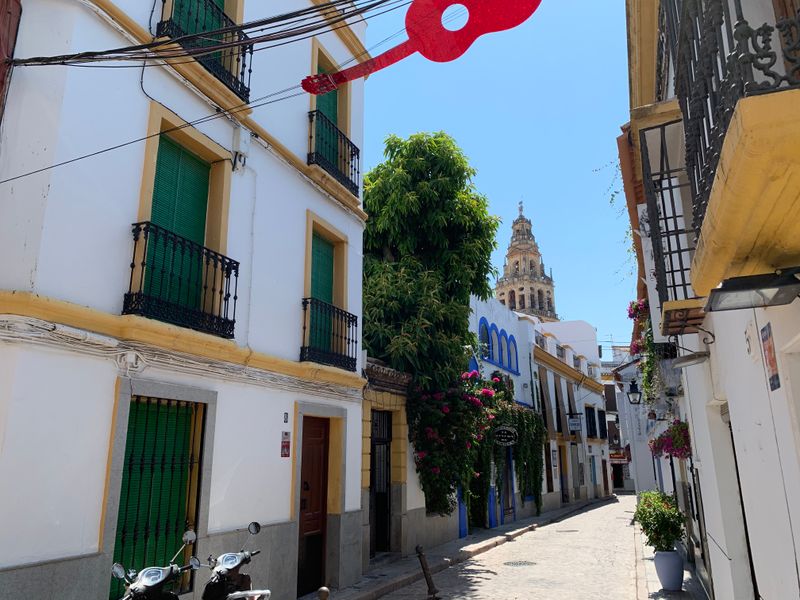 Jewish Quarter (La Judería)