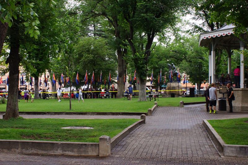 Prescott Courthouse Plaza