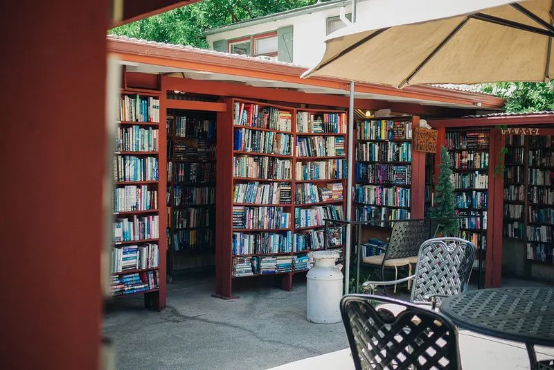 Bart’s Books