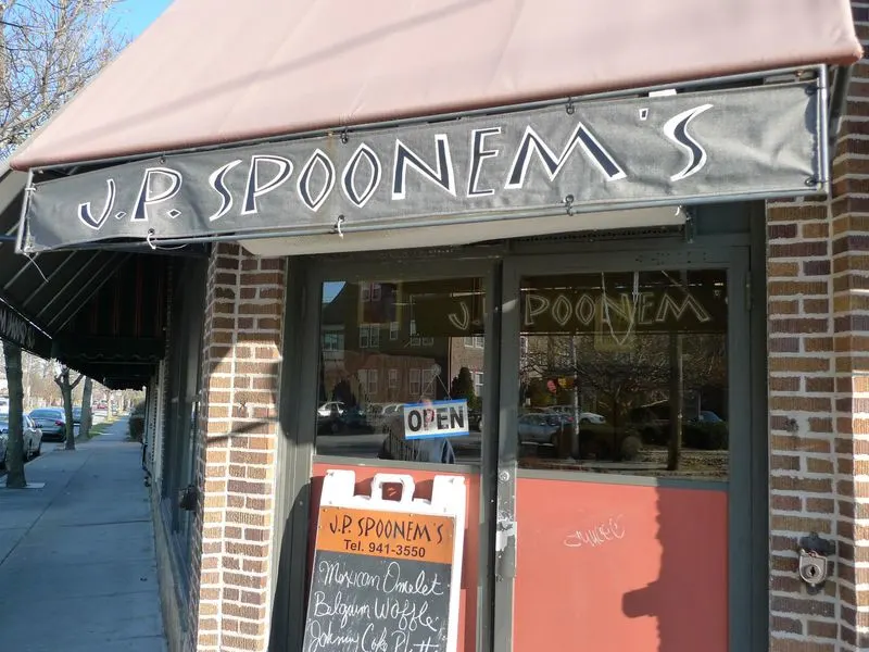 J.P. Spoonem's