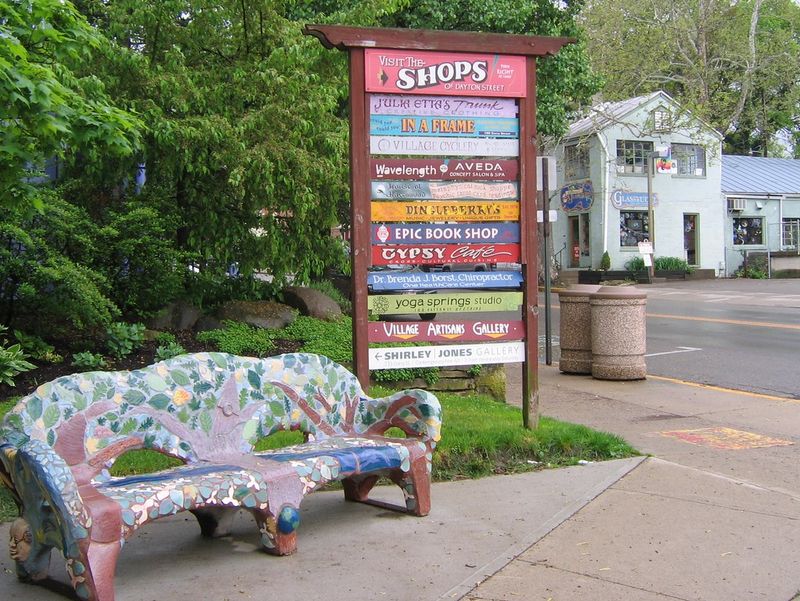 Yellow Springs – Ohio