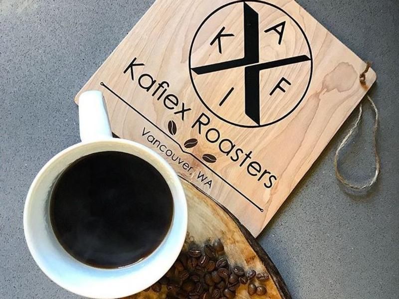 Kafiex Roasters Coffee Lab – Vancouver, WA